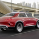 Illustration for article titled The Vision Mercedes-Maybach Ultimate Luxury SUV Is Way Too Gargantuan To Be OK